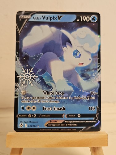 Pokémon karte alolan - pokémon, i