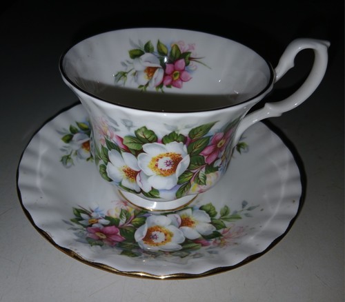 Royal albert teetasse - albert, &