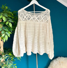 Free People Strickpullover mit