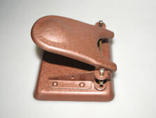 Alter Locher Metall DDR Made in Germany,Ostalgie, Papierlocher