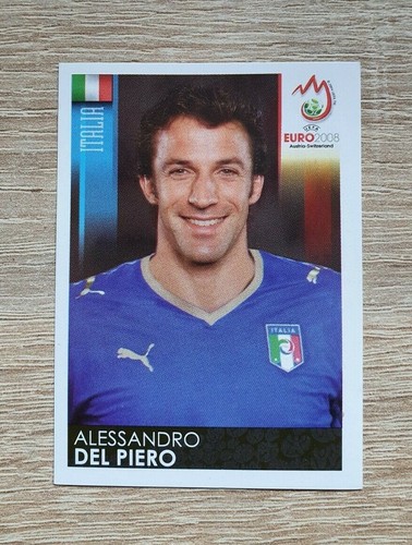 Panini 2008 303 alessandro - em,