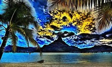 POSTER XXL POPART STRAND