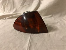 BMW E46 Blinker vorne Rechts dunkel Bosch + Lampenträger 1315106141 !! TOP !!