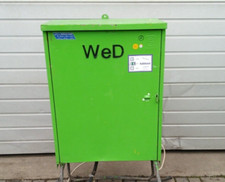 Bosecker Baustromverteiler 67cm x 42cm x 118cm Stromverteiler V 125/190/250