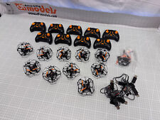 10 Stk. RC Quadrocopter SkyTumbler DF Models Indoor Cage Drohne Nr. 9918 Bastler