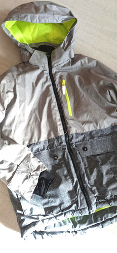 Winterjacke skijacke - winterjacke,
