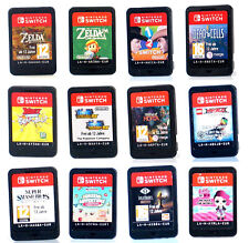 NINTENDO SWITCH SPIEL MODUL