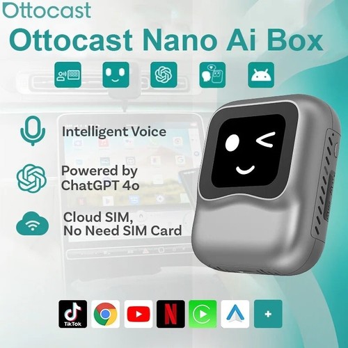 Ottocast nano box - ai,