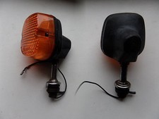 Honda Blinker hinten Turn Flasher rear Indicator Honda XL 125/185 S MD02  Nr.23