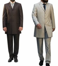 Gehrock Herrenanzug 2 teilig Longsakko*170*