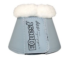 EQuest Hufglocken mit Fell in