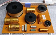 PAAR FREQUENZWEICHEN 3-Wege aus Magnat Zero 4 gecheckt