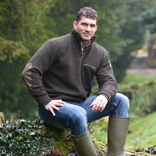 Shooterking troyer pullover - troyer,