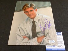 CHARLIE SCHLATTER signed