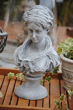 Schöne dame büste frau figur - dame,