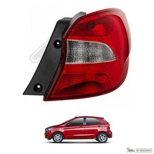 TYC/DEPO Heckleuchte rechts