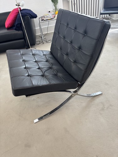 Mies van der rohe - mies, lily