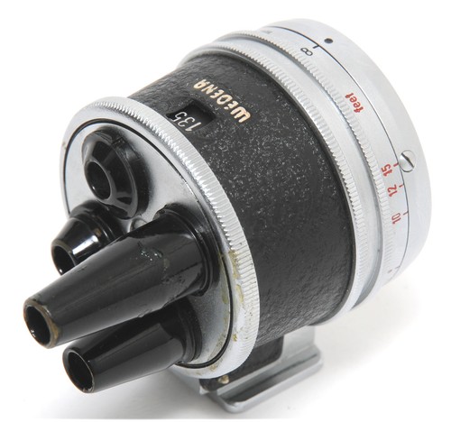 Wedena universal finder turret - finder,