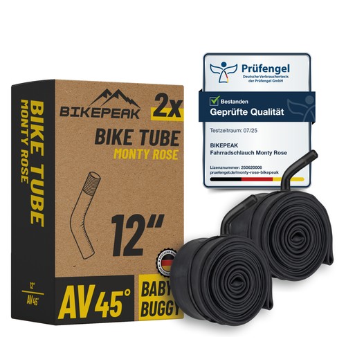 Bikepeak kinderwagen schlauch - bikepeak,