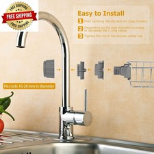 2 Stück Duschablage Ohne