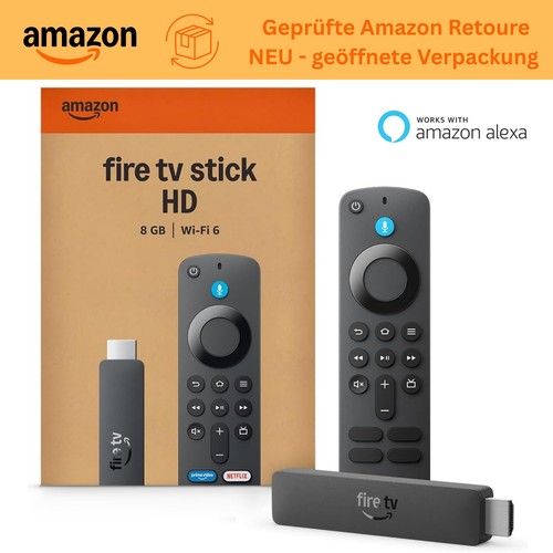 Amazon fire stick - stick, full