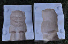 Gießform  Albatras  für Keramik - Perserkatze - Nr. 36