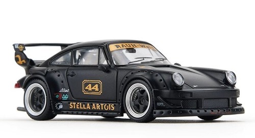 Porsche 911 rwb930 stella - porsche,