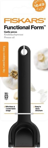 Fiskars knoblauchpresse mit - fiskars,