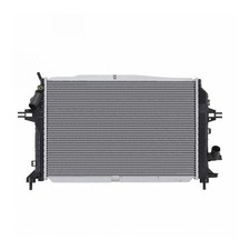 Wasserkühler für Mercedes