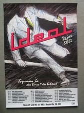 Tour Concert Poster