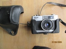 CAMERA Vintage Revue 400L mit