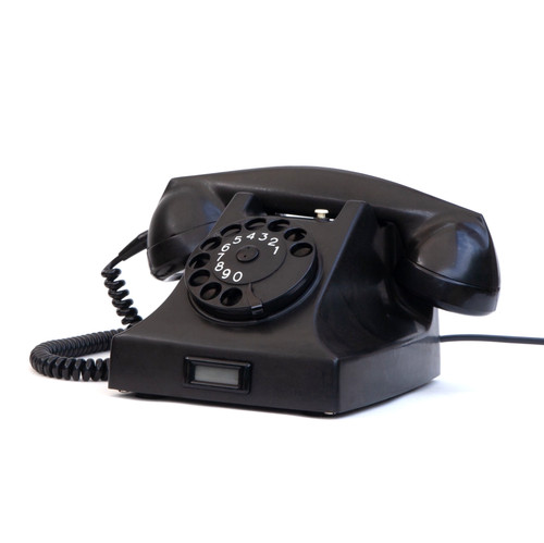 Vintage ericsson rijen - vintage,