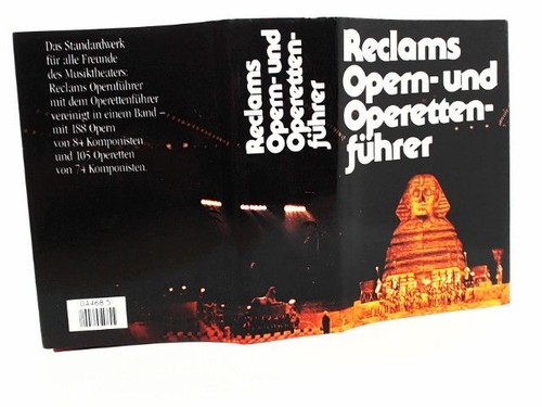 Reclams opern und - opern-,