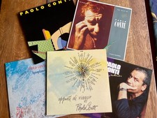 Paolo Conte ‎– Konvolut