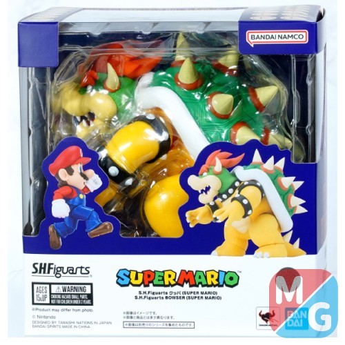 Bandai figuarts super - bandai, s.h.