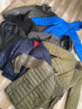 8 Teile Jacken Herren Gr. L