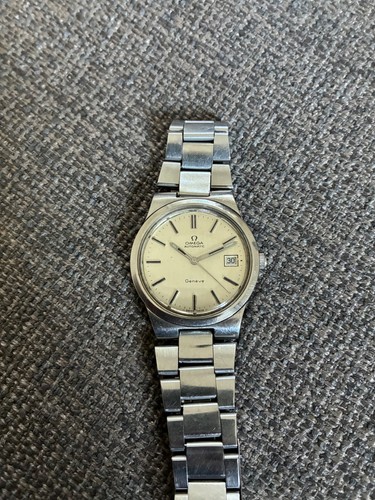 Omega genève - omega, (166.0173)