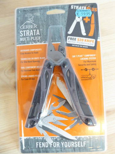 Gerber strata multi - gerber,