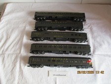 Rivarossi, 5-teiliger US