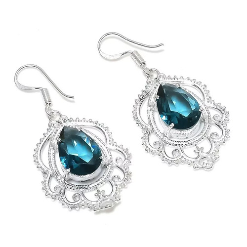 London blau a - blau, o