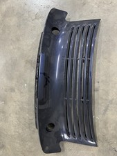 Porsche 996 Turbo Motorhaube Heckspoiler Heckfluegel Spoiler Heckdeckel 