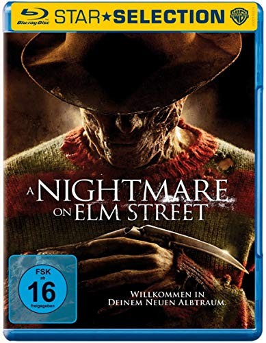 Nightmare elm street - a, on