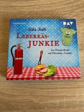 Rita Falk - Leberkäs Junkie -