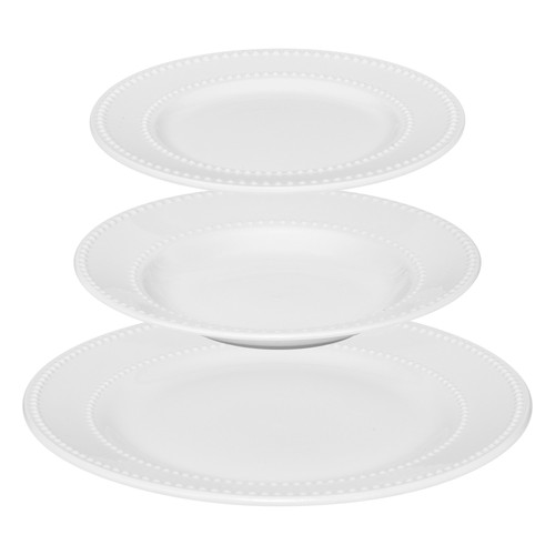 Teiliges essgeschirr set - 18-teiliges,