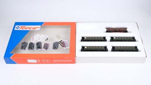 Roco 43048 zugset lok - roco, br