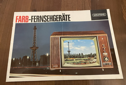 Prospekt grundig - prospekt,