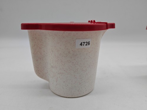 Tupperware milchkännchen - tupperware,