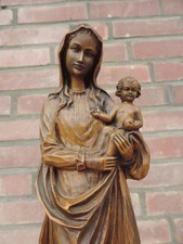 MADONNA MARIA MIT JESUSKIND