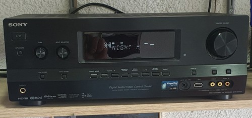 Sony multi receiver 1 - av,