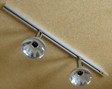 ERCO STROMSCHIENE MIT 2 STAFF